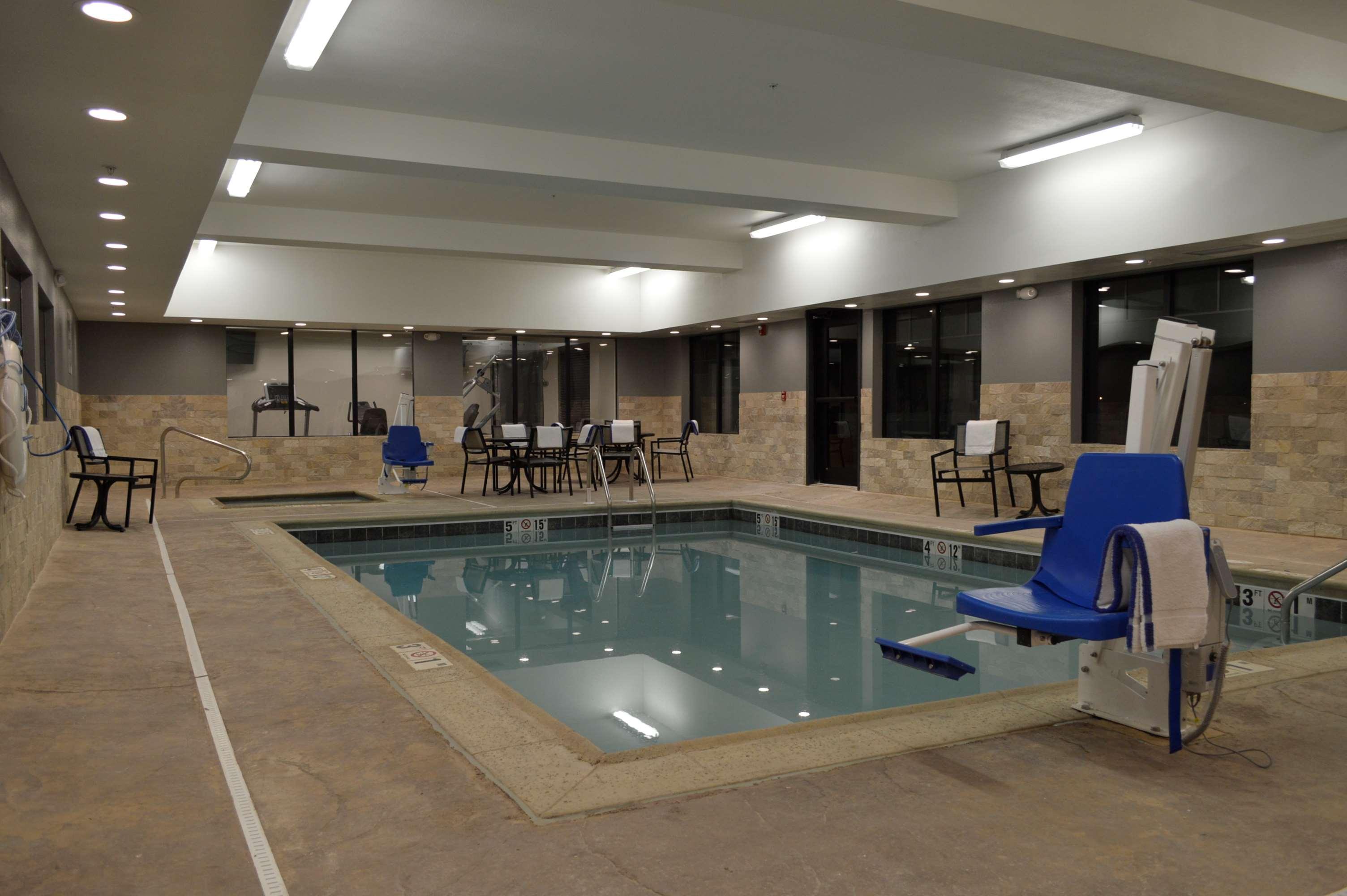 Best Western Plus Stevens County Inn Hugoton Екстер'єр фото