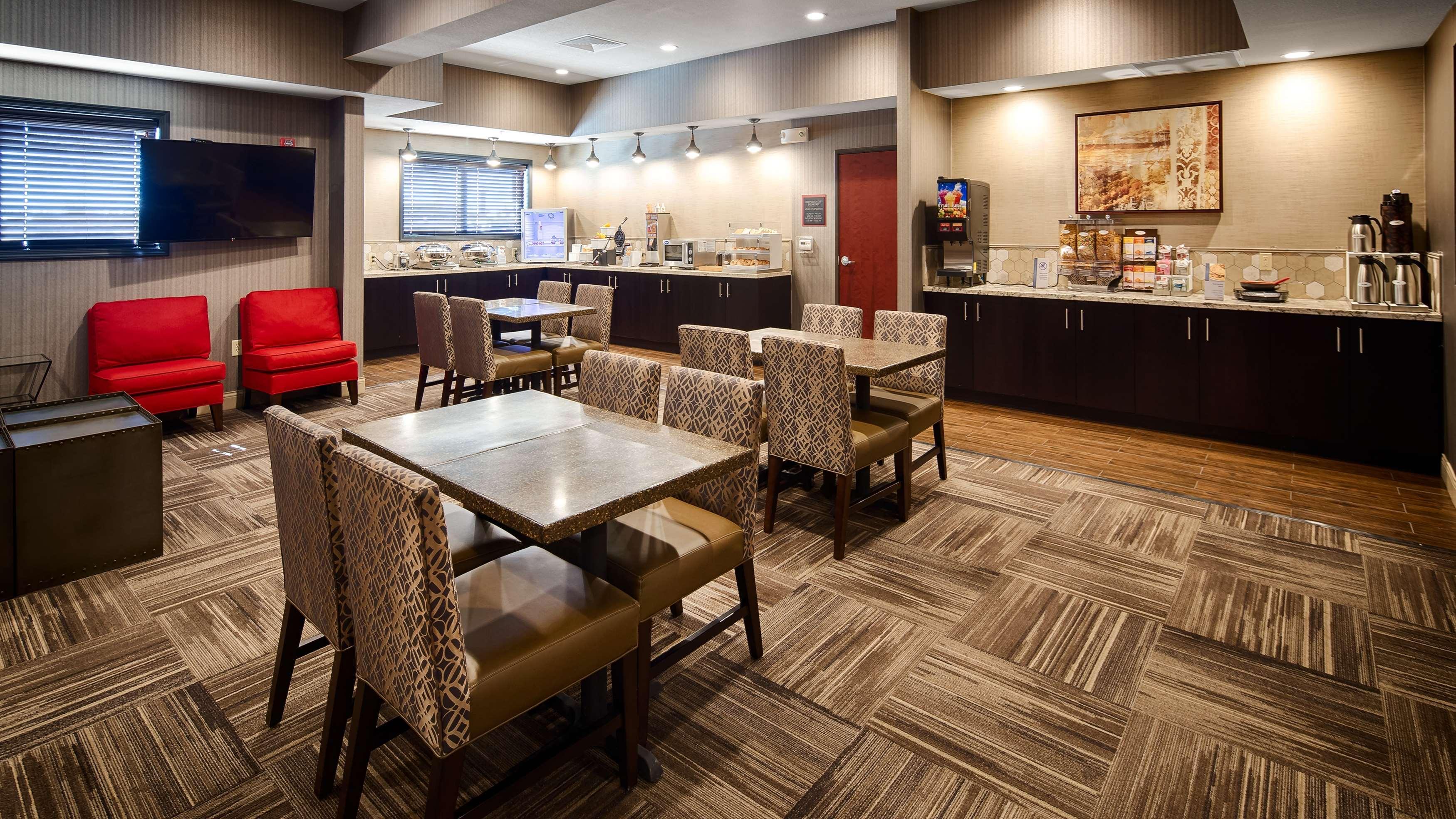 Best Western Plus Stevens County Inn Hugoton Екстер'єр фото
